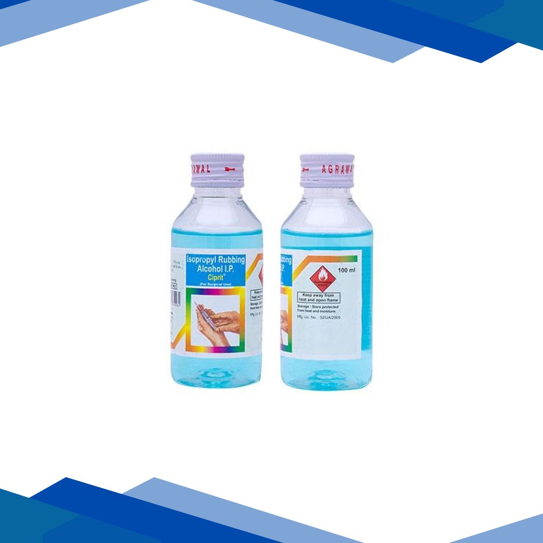 Agrawal Ciprit 100 ml