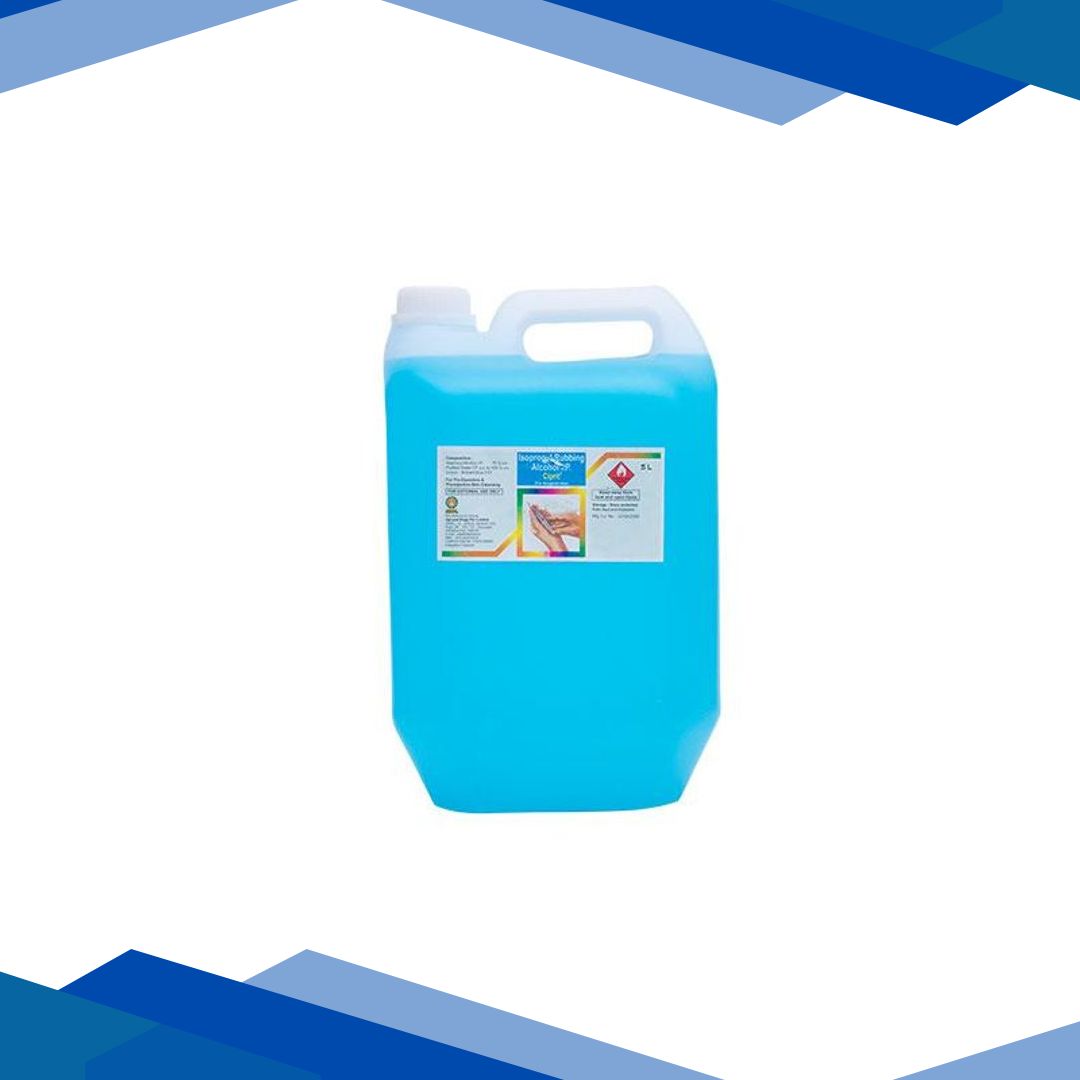 Agrawal Ciprit 5 Liter