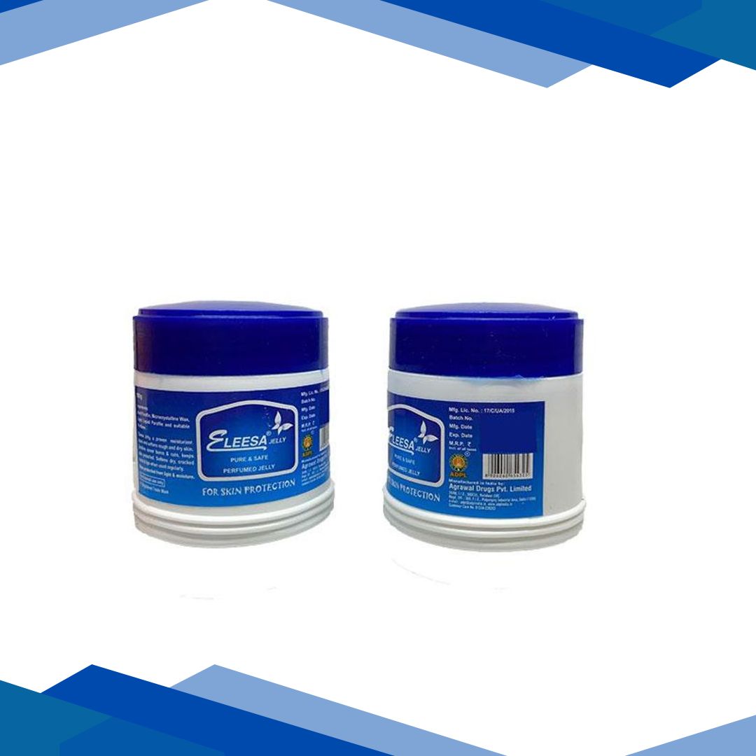 Agrawal Eleesa Perfumed Jelly 100 gm