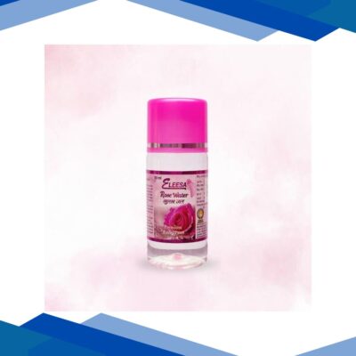 Agrawal Eleesa Rose Water 120 ml