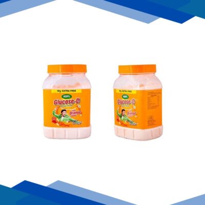 Agrawal Glucose D – Orange (500 gm + Free 50 gm)