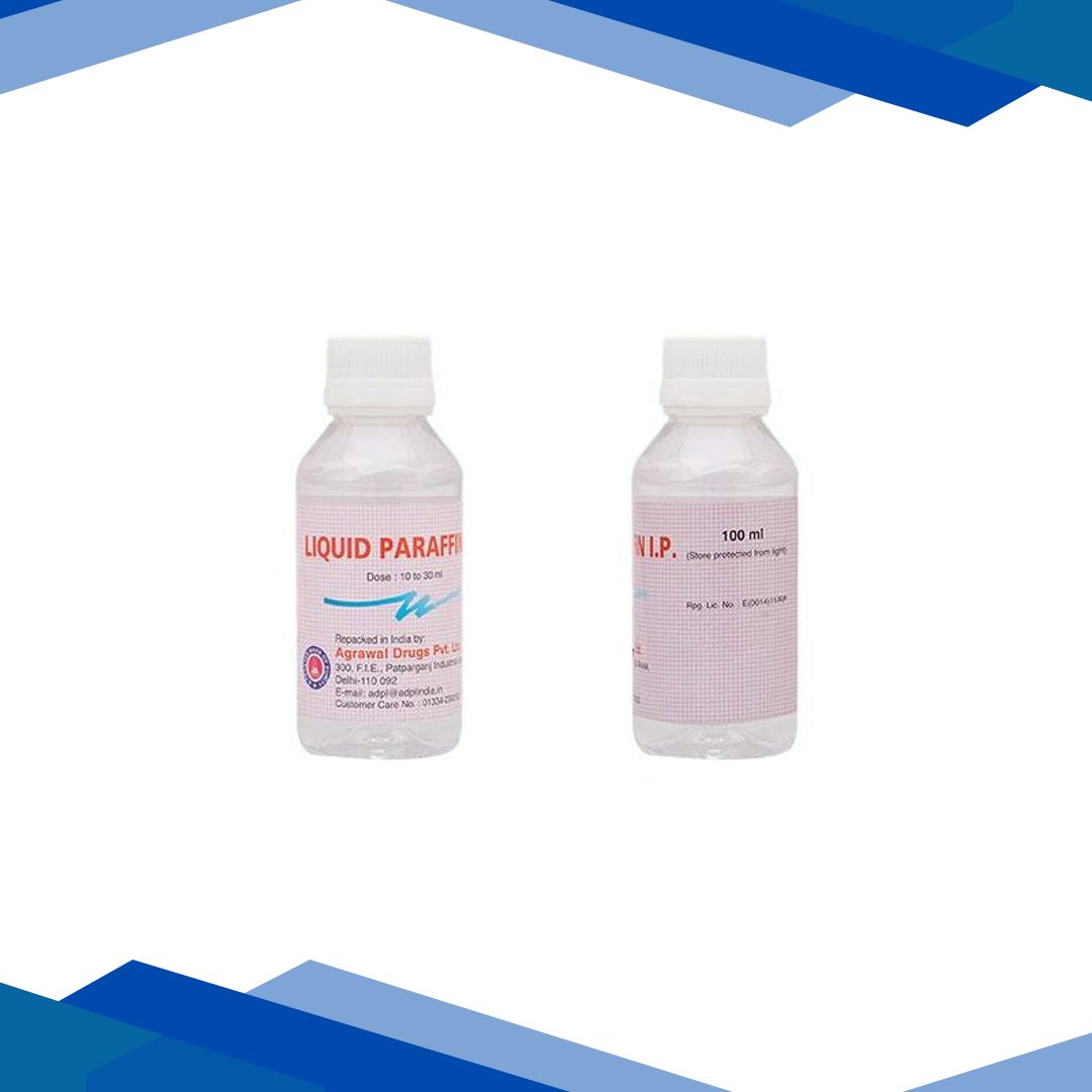 Agrawal Liquid Paraffin I.P. 100 ml