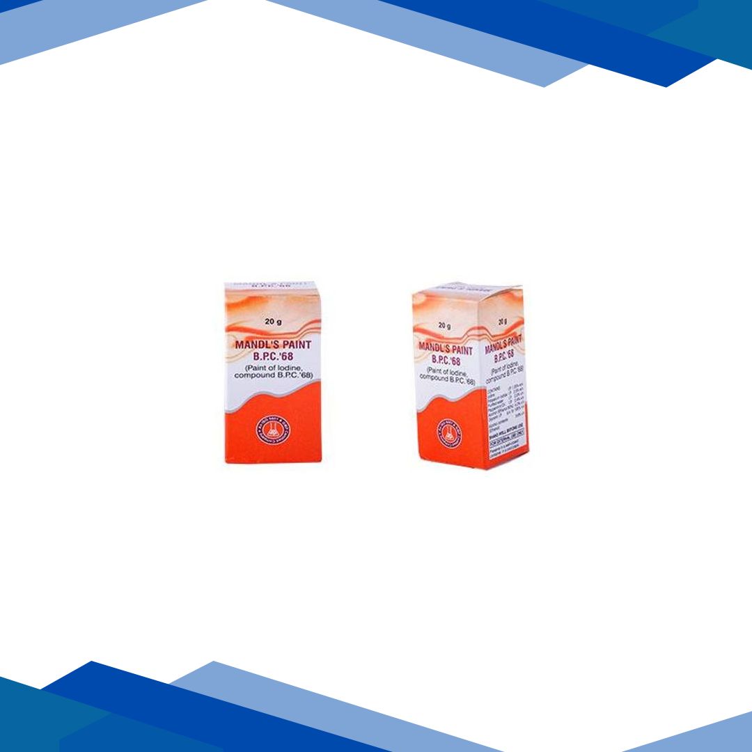 Agrawal Mandl’s Paint (B.P.C. 68) 20 gm