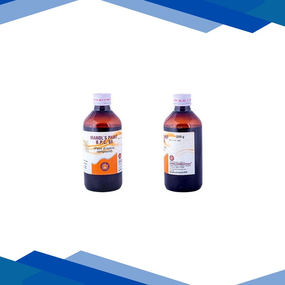 Agrawal Mandl’s Paint (B.P.C. 68) 250 gm