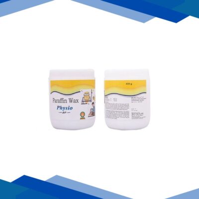 Agrawal Physio Aid Paraffin Wax 400 gm