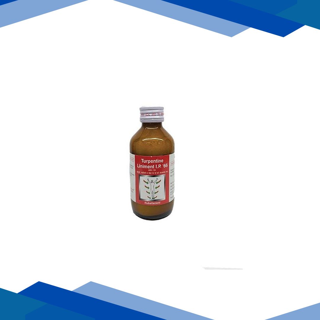 Agrawal Turpentine Liniment 100 ml