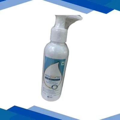 Ahaglow GC Gentle Skin Cleanser 125 ml