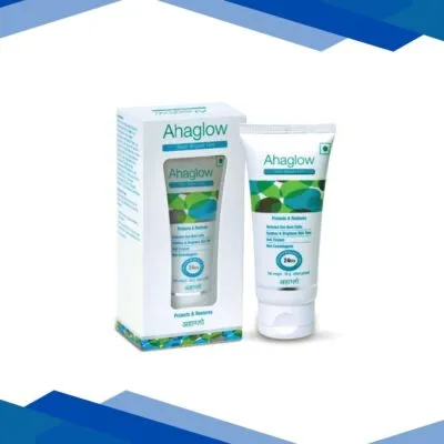 AHAGLOW SKIN REPAIR Gel(Topical) 50gm