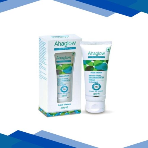 AHAGLOW SKIN REPAIR Gel(Topical) 50gm