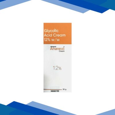AHANEXT 12% Cream 30g