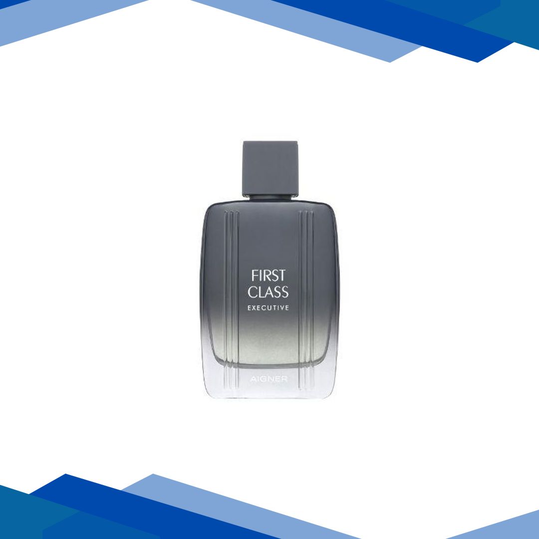 Aigner First Class Executive Eau de Toilette 50 ml
