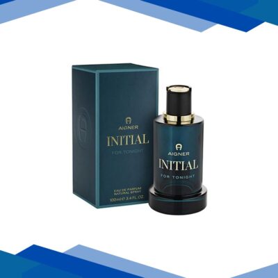 Aigner Initial for Tonight Edp 100 ml