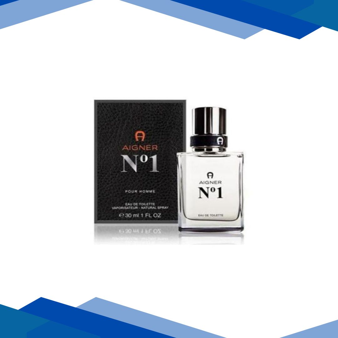 Aigner No. 1 Eau de Toilette 30 ml