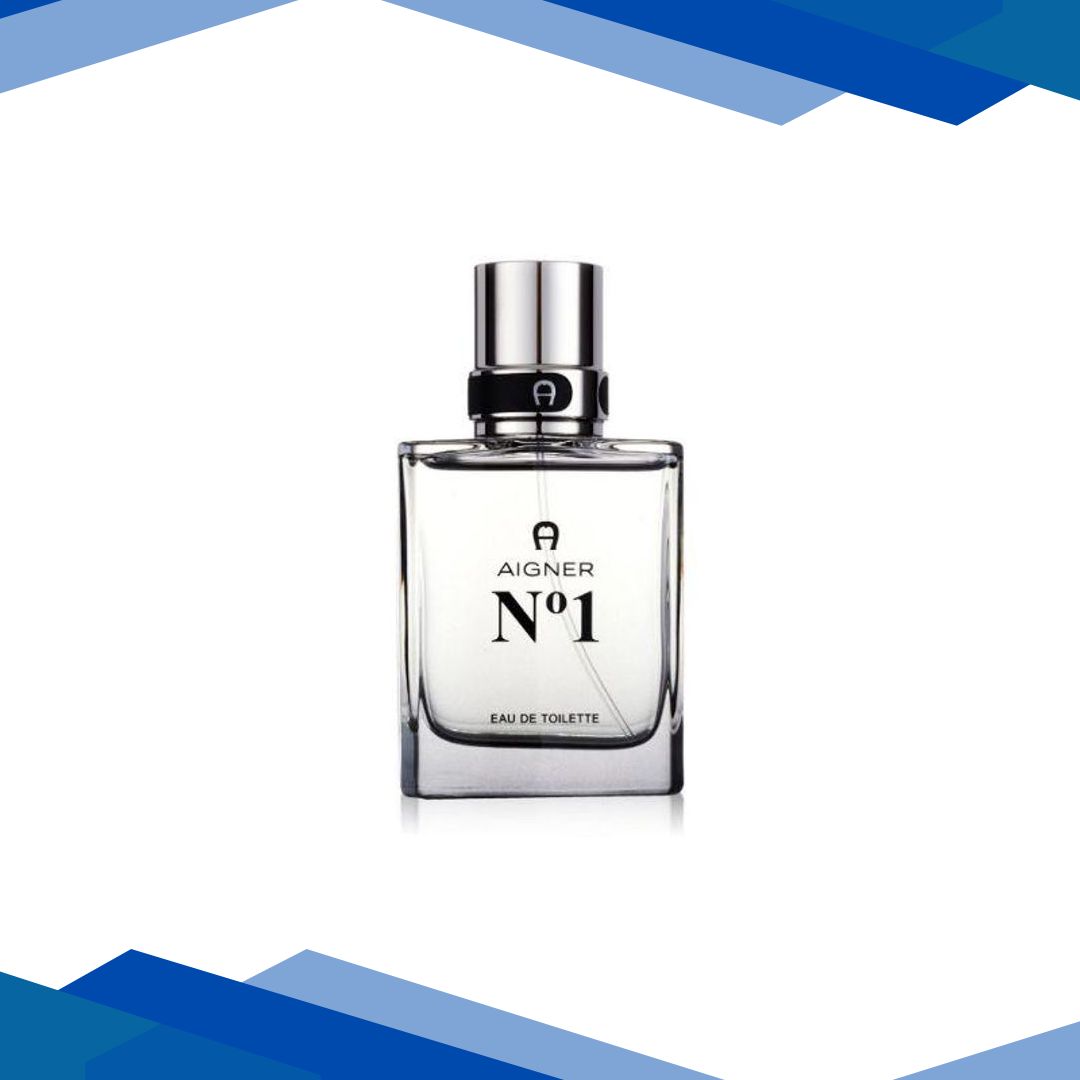 Aigner No. 1 Eau de Toilette 50 ml