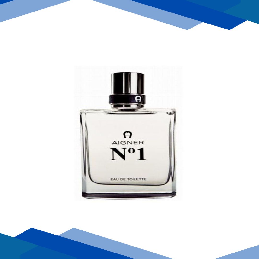 Aigner No.1 Eau de Toilette 100 ml