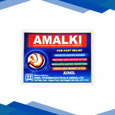 Aimil Amalki Tablet 30’s