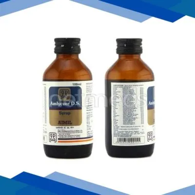 Aimil Amlycure D.S Syrup 100 ml