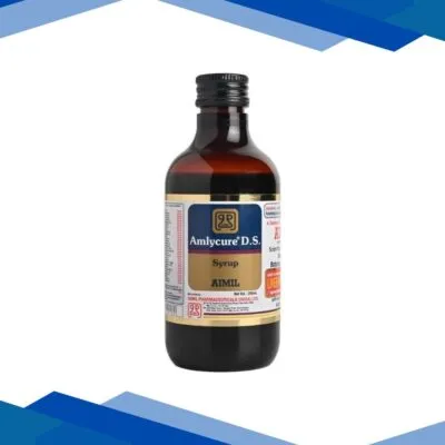 Aimil Amlycure D.S Syrup 200 ml