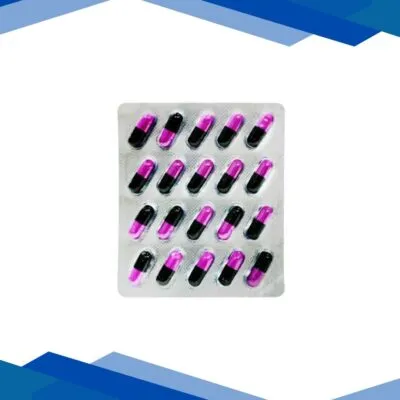 Aimil Amlycure D.S. Capsule (Pack of 4 x 20’s)