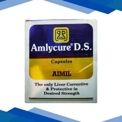 Aimil Amlycure D.S. Capsule (Pack of 5 x 20’s)
