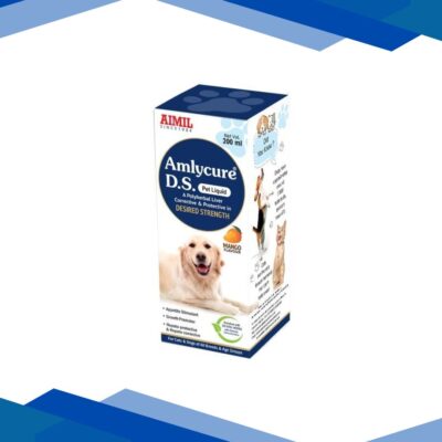 AIMIL Amlycure D.S. PET Liquid 200 ml
