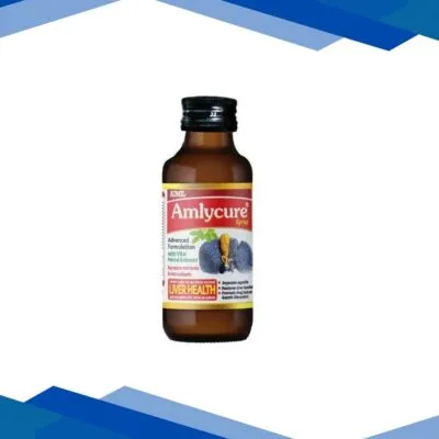Aimil Amlycure Syrup 100 ml