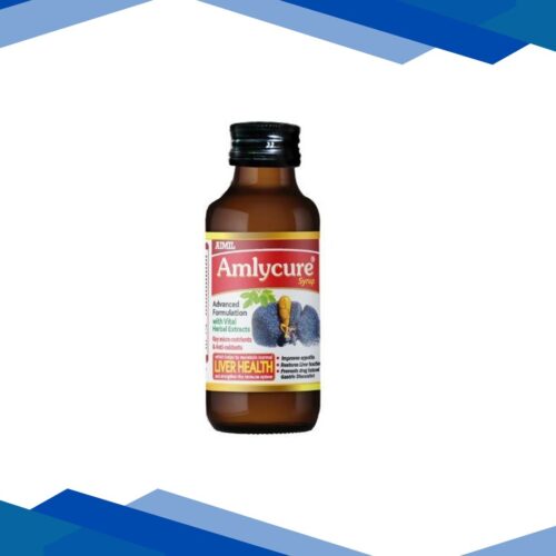 Aimil Amlycure Syrup 100 ml