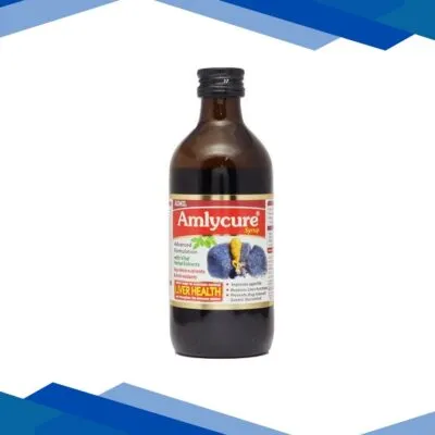 Aimil Amlycure Syrup 200 ml