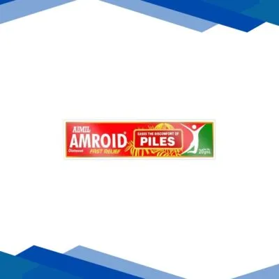 Aimil Amroid Ayurvedic Ointment (Pack of 3 x 20 gm)