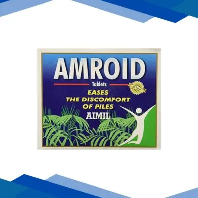 Aimil Amroid Tablet 30’s