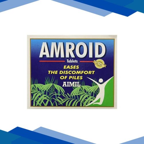 Aimil Amroid Tablet 30’s