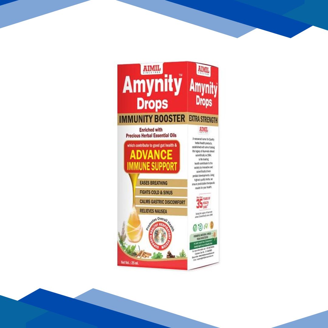 Aimil Amynity Drops 25 ml