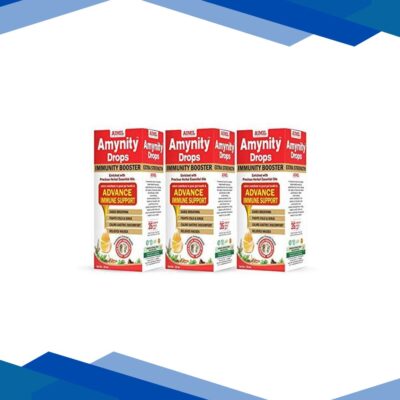 Aimil Amynity Drops (Pack of 3 x 25 ml)