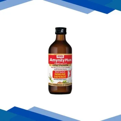 Aimil Amynity Plus Sugar Free Liquid 200 ml