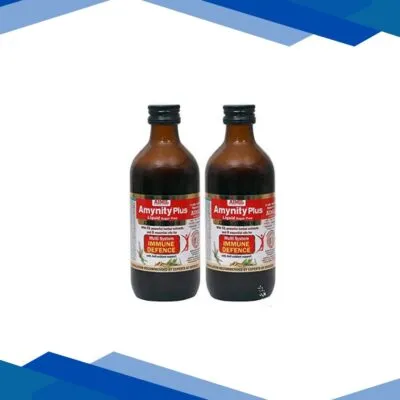 Aimil Amynity Plus Sugar Free Liquid (Pack of 2 x 200 ml)