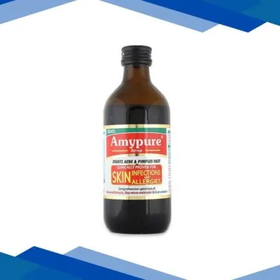 Aimil Amypure Syrup 200 ml