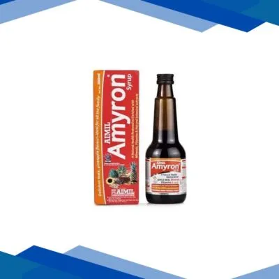 Aimil Amyron Syrup 200 ml