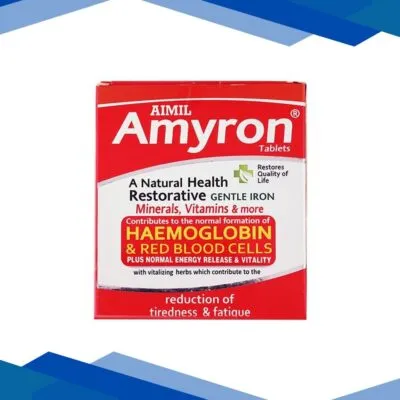 Aimil Amyron Tablet 30’s