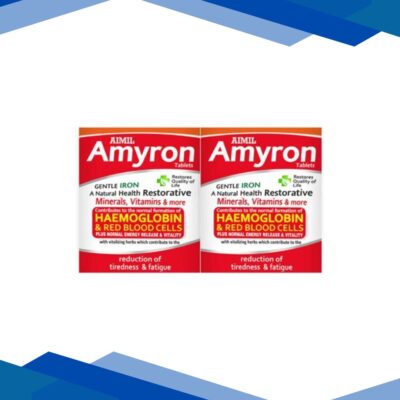 Aimil Amyron Tablet (Pack of 2 x 30’s)