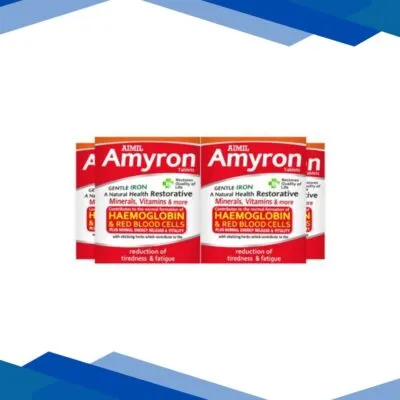 Aimil Amyron Tablet (Pack of 4 x 30’s)