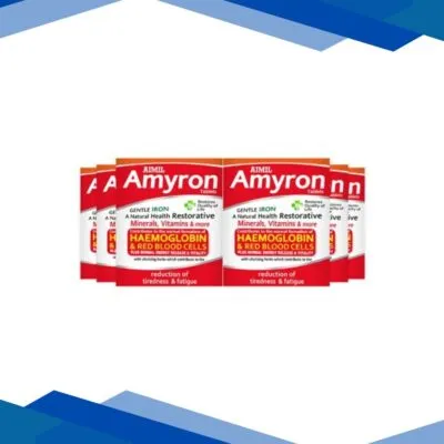 Aimil Amyron Tablet (Pack of 6 x 30’s)