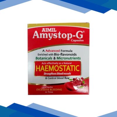 Aimil Amystop G Capsule 20’s