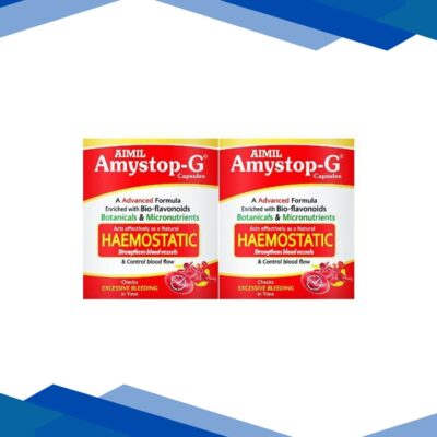 Aimil Amystop-G Capsule (Pack of 2 x 20’s)