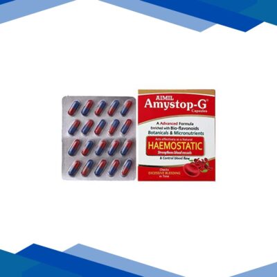 Aimil Amystop-G Capsule (Pack of 3 x 20’s)
