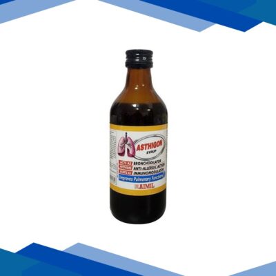 Aimil Asthigon Syrup 200 ml