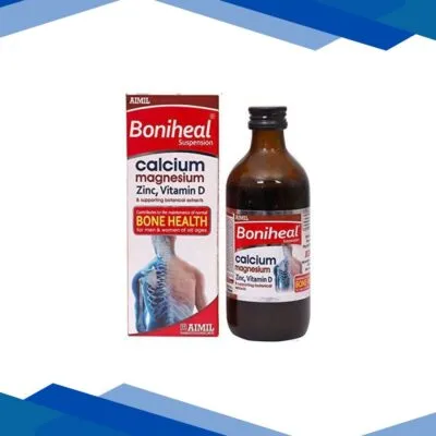 Aimil Boniheal Suspension 200 ml