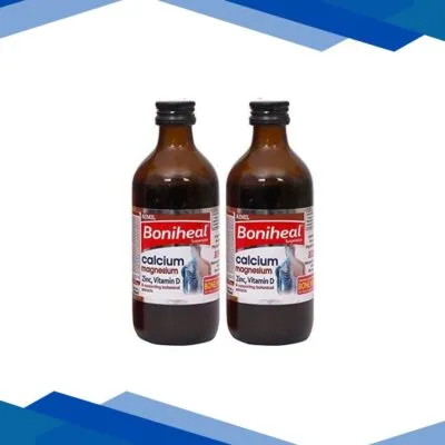 Aimil Boniheal Suspension (Pack of 2 x 200 ml)