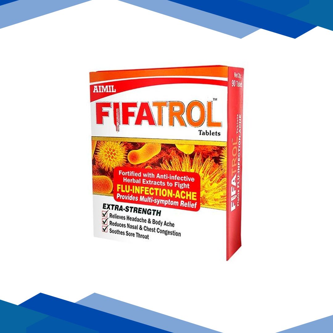 Aimil Fifatrol Tablet 10’s