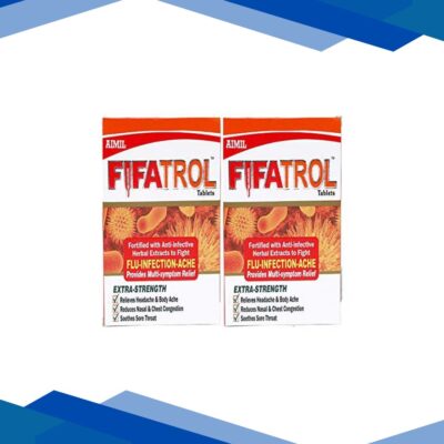 Aimil Fifatrol Tablet (Pack of 2 x 30’s)