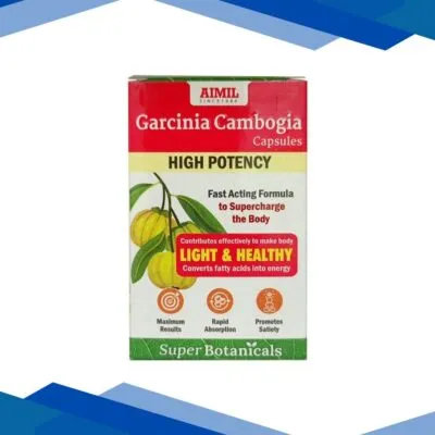 Aimil Garcinia Cambogia Capsules 60’s